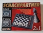 Preview: Krypton Schachpartner - 2 in 1 Computer für Schach und Dame